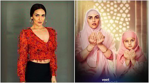 Esha Deol turns producer with OTT film Ek Duaa