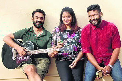 Yohan Chacko, Shilpa Natarajan & Sandeep John