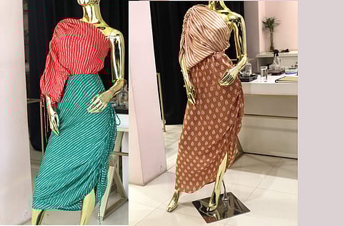 The Lola dress by Ikaki