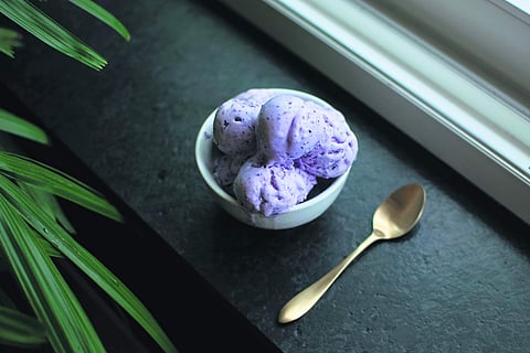 Les Amis serves up a 'dessert wonderland' with gelato, tall cakes and chocolate on tap!