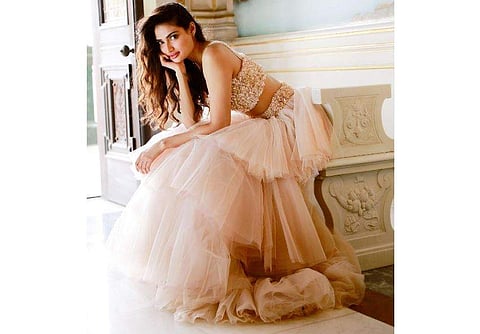 Athiya Shetty in Shriya Som