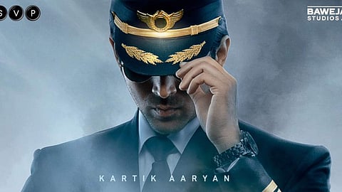 Kartik Aaryan announces his next Captain India