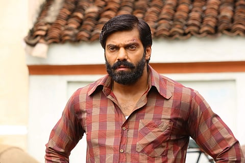 Actor Arya