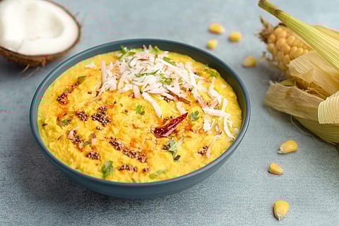 The Blue Tiffin's Makai Ka Kees