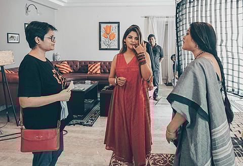 Filmmaker Promita Bhowmik's short, Porichoy, fetches accolades at global festivals