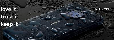 Nokia XR20