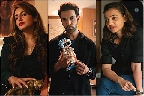 Directed by Vasan Bala, Monica, O My Darling stars Rajkummar Rao, Huma S Qureshi and Radhika Apte in lead roles. 