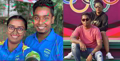 Deepika Kumari and Atanu Das