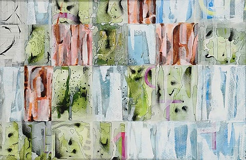 Art by Priya Gaekwar