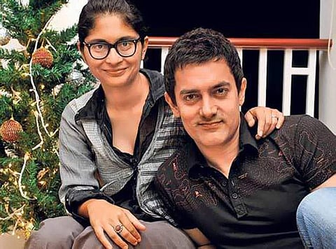 In pictures: Aamir Khan and Kiran Rao were among the power couples of Bollywood