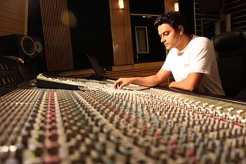 A-Zal aka Atif Afzal