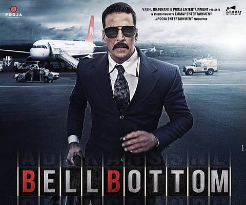 Akshay Kumar in Bell Bottom