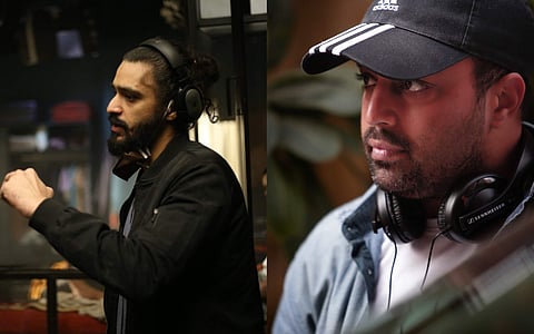 Simarpreet Singh and Mrighdeep Singh Lamba