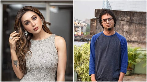 Mimi and Mainak are uniting on a project for the first time