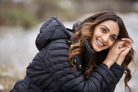 Kiara Advani is all set to work in a multilingual film opposite Ram Charan. (Photo courtesy: Kiara Advani's Instagram/Aman Bhakri)