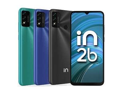 Micromax launches the affordable smartphone IN 2b