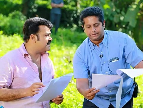 Mohanlal and Jeethu Joseph team up for their next film 12th Man
