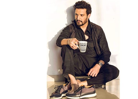 Jimmy Sheirgill on his role and illustrious career