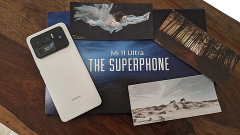 Mi 11 Ultra