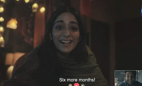 Tanya Maniktala in Chutzpah