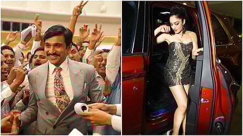 Pratik Gandhi and Khushali Kumar are uniting for Hansal Mehta's next