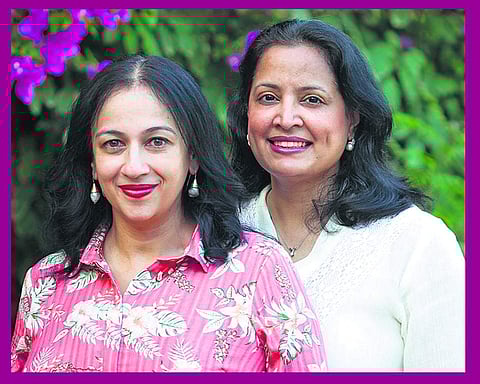 Malini Iyer & Sheetal Parakh