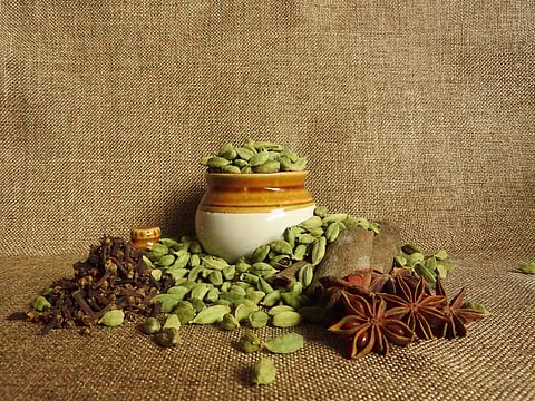 Do you know some simple everyday spice mixes can have many health benefits?