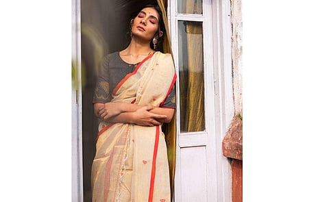 Label Parama will be at Shuffling Suitcases