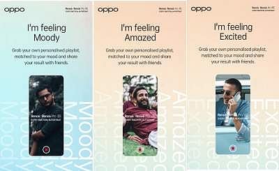 OPPO partners with Spotify to bring personalised playlists for users