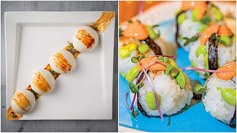 Independence Day special: Asian fares at One8 Commune and Octa (R)