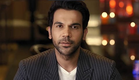 We for India, the global virtual fundraiser, was hosted by actor Rajkummar Rao