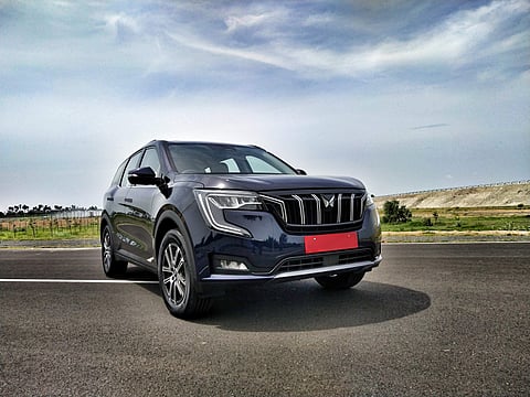 Mahindra's XUV700