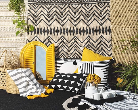 From The Yellow Dwelling