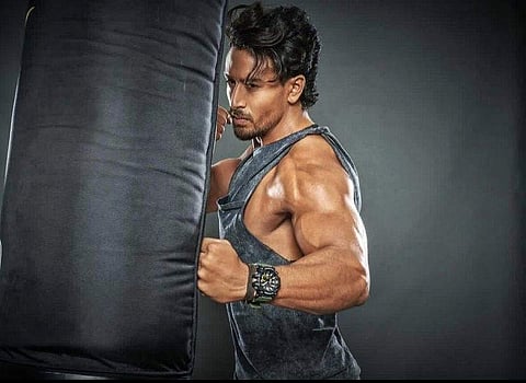 Tiger Shroff