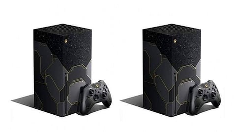 Microsoft announces Halo-themed Xbox Series X console; expected to launch in November