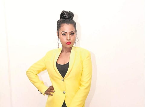 Models set the ramp ablaze at the launch of Vino Creationz Fashion Studio in Chennai