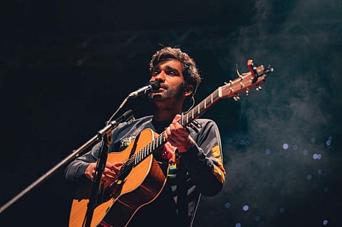 Prateek Kuhad (Photo courtesy: Prashin Jagger)