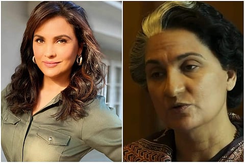 Bell Bottom sees Lara Dutta playing the role of former Prime Minister Indira Gandhi