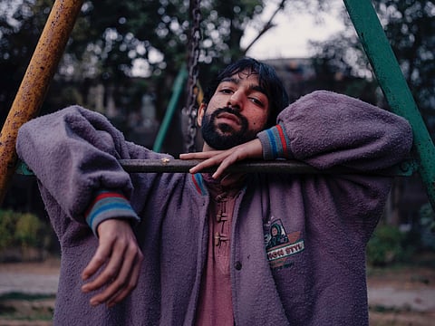 Shantanu Pandit. Pic: Karanjit Singh