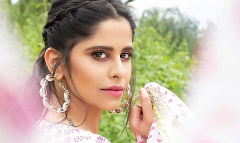 Sai Tamhankar, who played a pivotal role in the recently released film Mimi, is gearing up for Mani Ratnam’s upcoming Tamil anthology, Navarasa, which releases on Netflix today.
