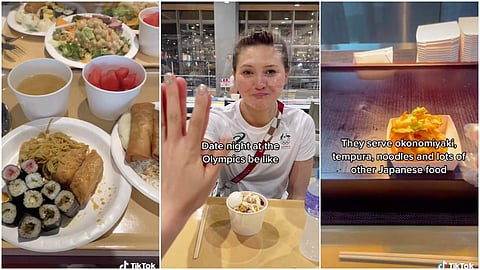 The Olympian-approved way of dieting makes room for plenty of carbs