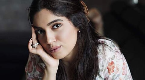 Bhumi Pednekar has been named as India's first M.A.C global cosmetics brand ambassador