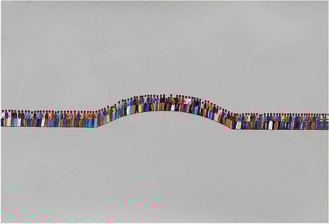 Proper Line by Apurba Nandi