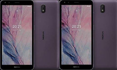 Nokia's budget smartphone 'C01 Plus' launched in India