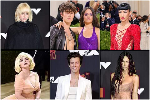 Met Gala vs. the MTV VMAs