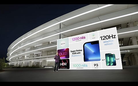 Apple ‘Califronia Streaming’ event highlights