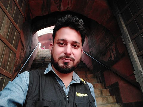 Kolkata photographer Neel