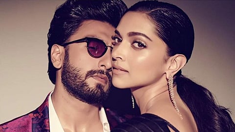 Deepika and Ranveer make modaks at Vikas Khannas New York restaurant