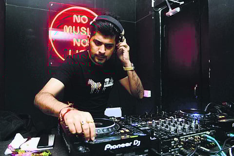 DJ Vijay Chawla