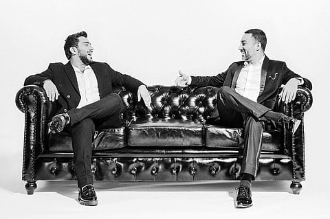 Nucleya and Ritviz collab officially for the first time with ‘Sathi,’ that’s trending now